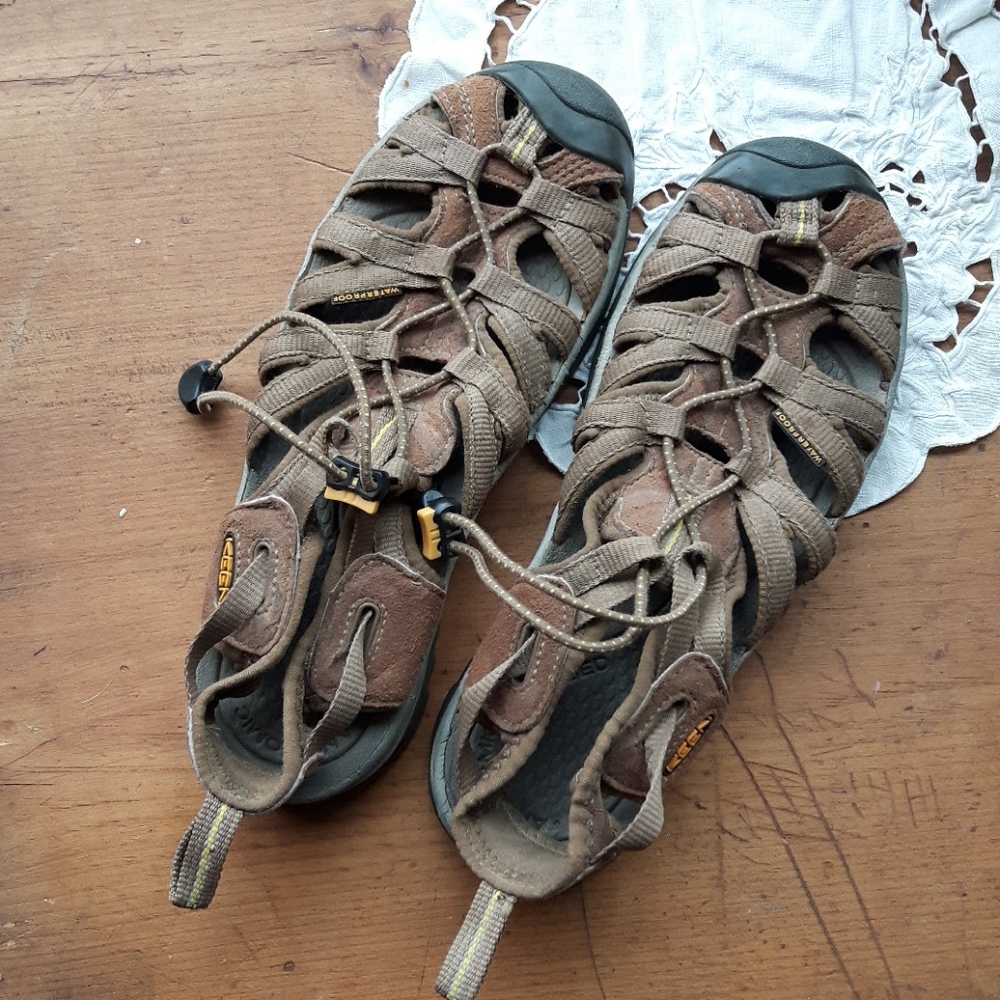 Keen Waterproof Sandals